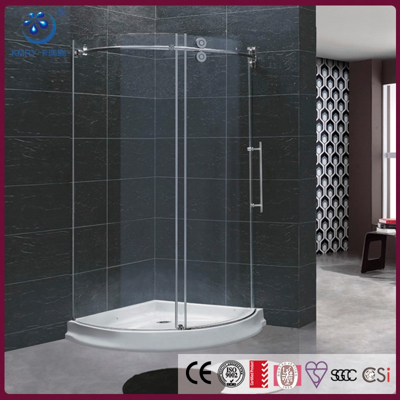 sliding glass shower door hardware