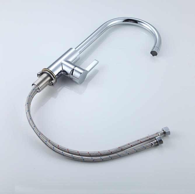 Kitchen Sink Pull Down Faucets