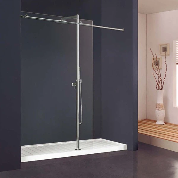 glass shower door glass shower door