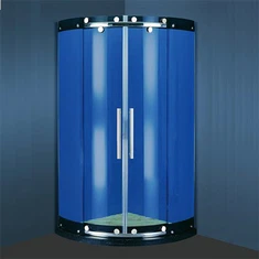 ग्लास बाथरूम शावर केबिन