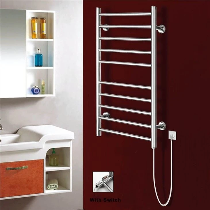 electric bathroom towel rail
