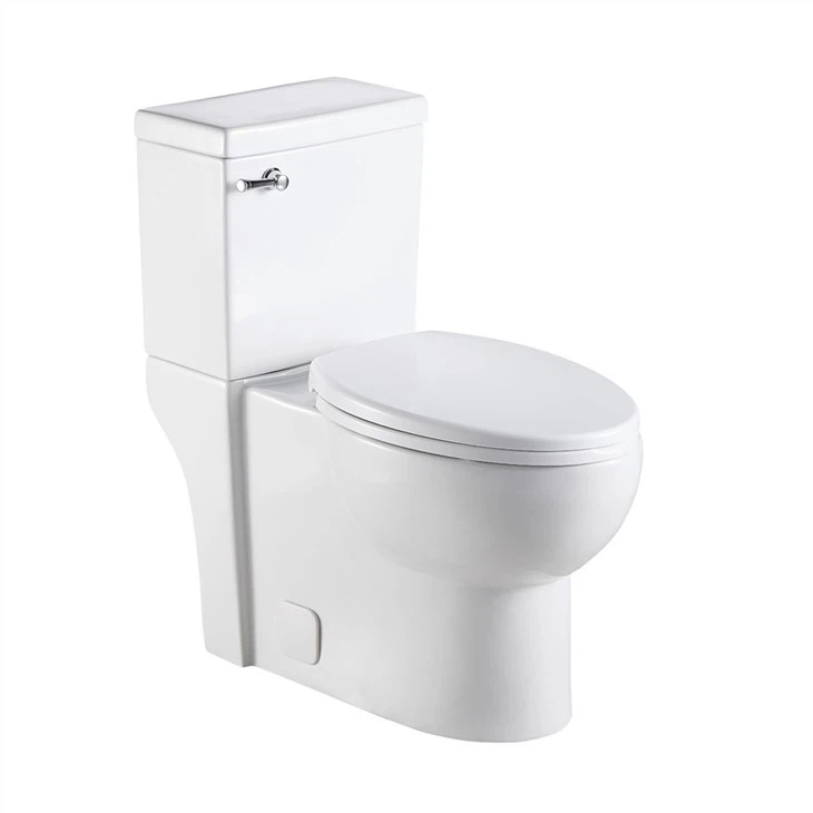 western toilet commode