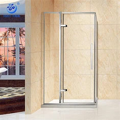 कॉर्नर शावर केबिन